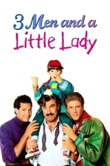 Üç Adam ve Bir Küçük Hanım (1990)