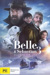 Belle ve Sebastian 3 Bitmeyen Dostluk