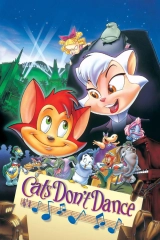 Kediler Dans Edemez (1997)
