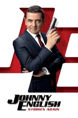 Johnny English 3: Tekrar İş Başında