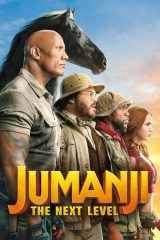 Jumanji Yeni Seviye