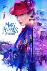 Mary Poppins Sihirli Dadı