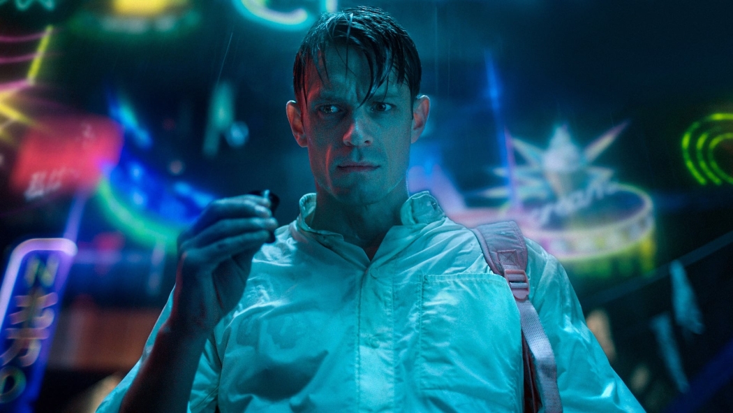 Altered Carbon 1. Sezon 2. Bölüm izle