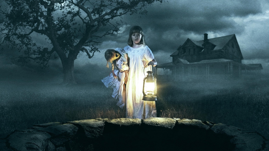 Annabelle 2: Kötülüğün Doğuşu izle