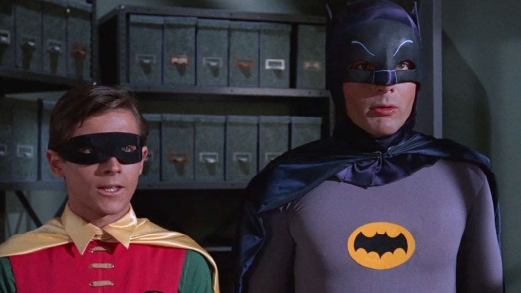 Batman (1966) izle