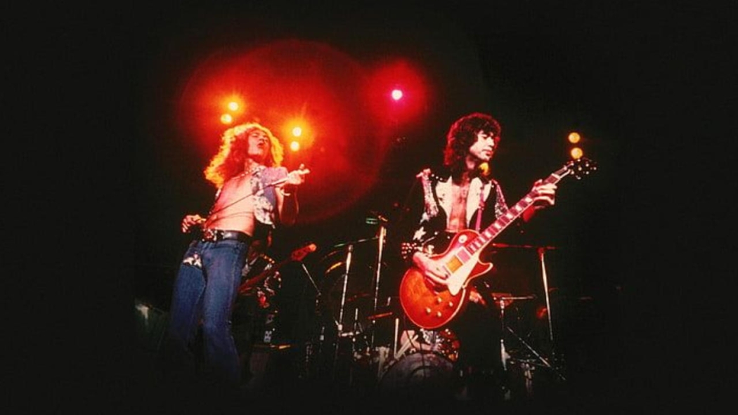Becoming Led Zeppelin izle