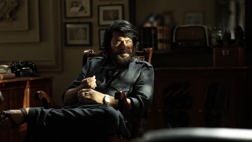 Bheeshmaparvam izle