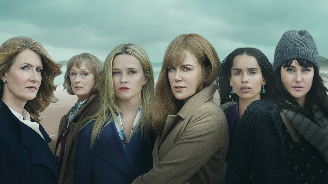 Big Little Lies 1. Sezon 4. Bölüm izle