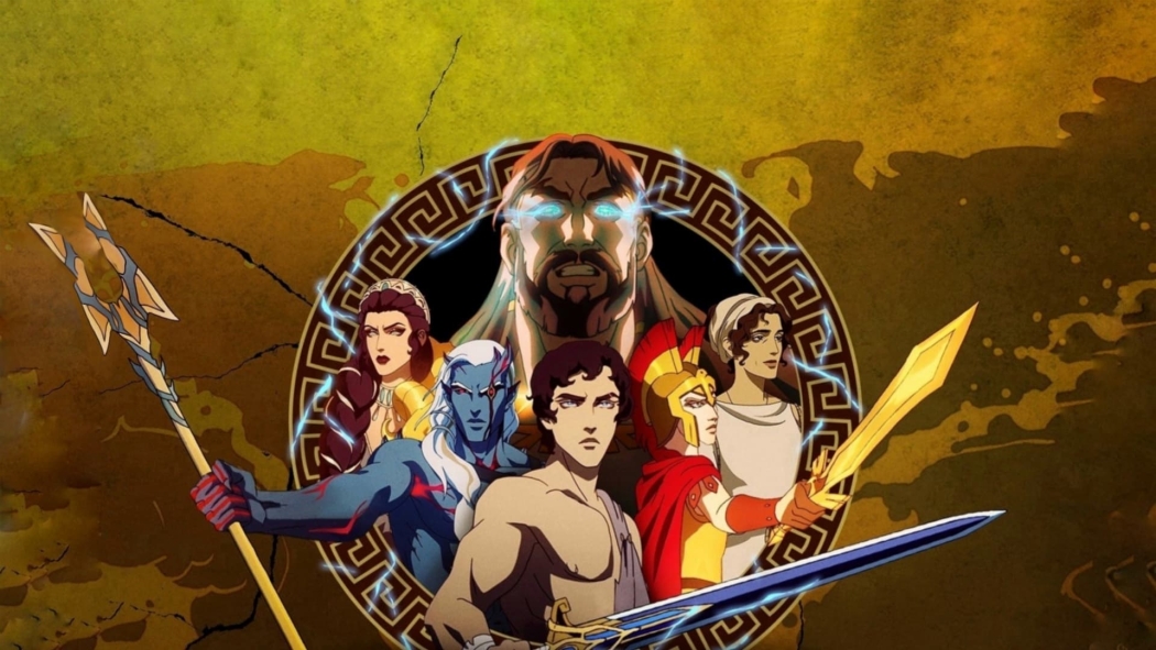 Blood of Zeus 1. Sezon 1. Bölüm izle