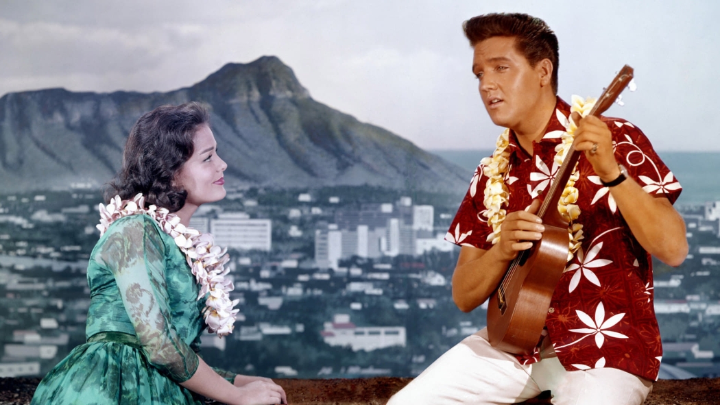 Mavi Hawai geceleri (1961) izle