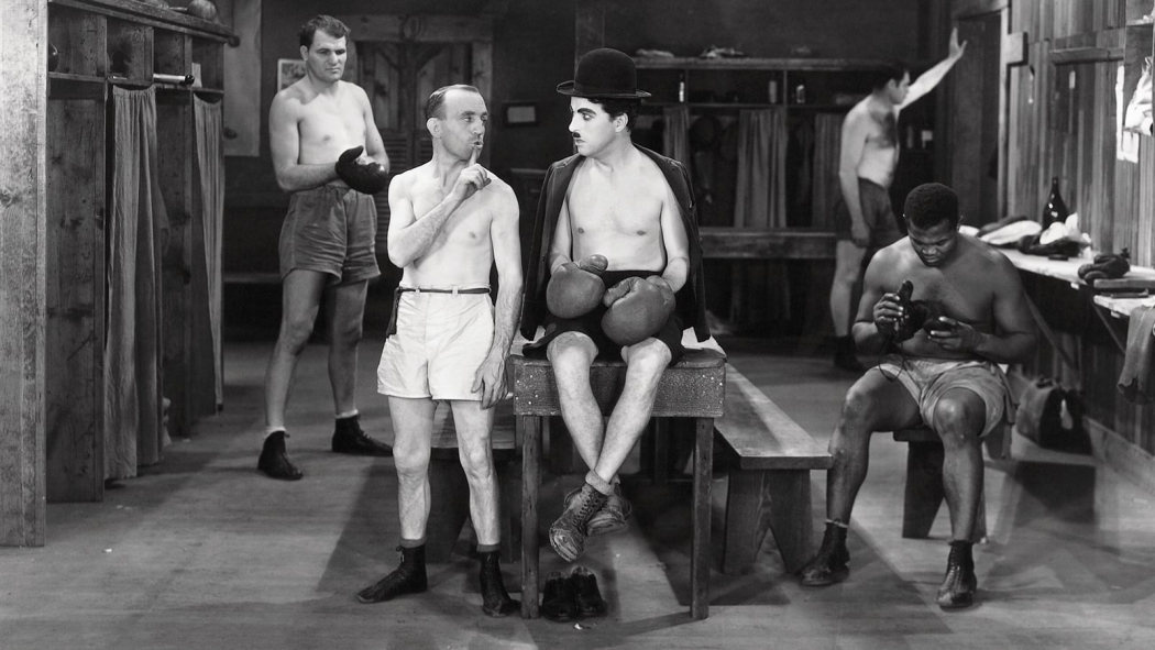 Şehir ışıkları (1931) izle