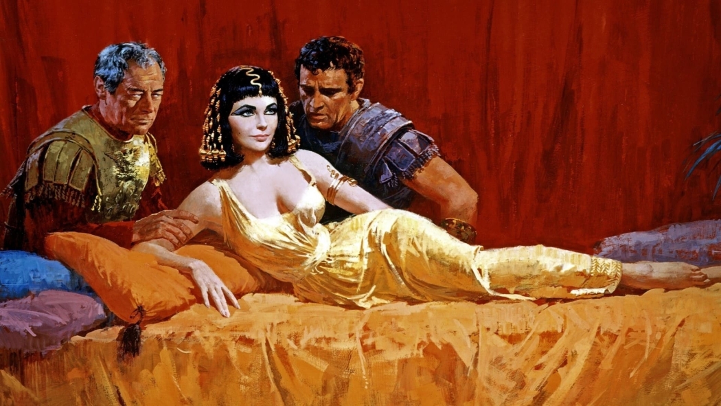 Kleopatra (1963) izle