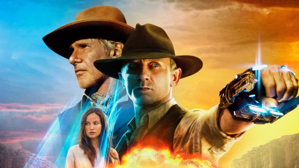 Kovboylar ve Uzaylılar izle