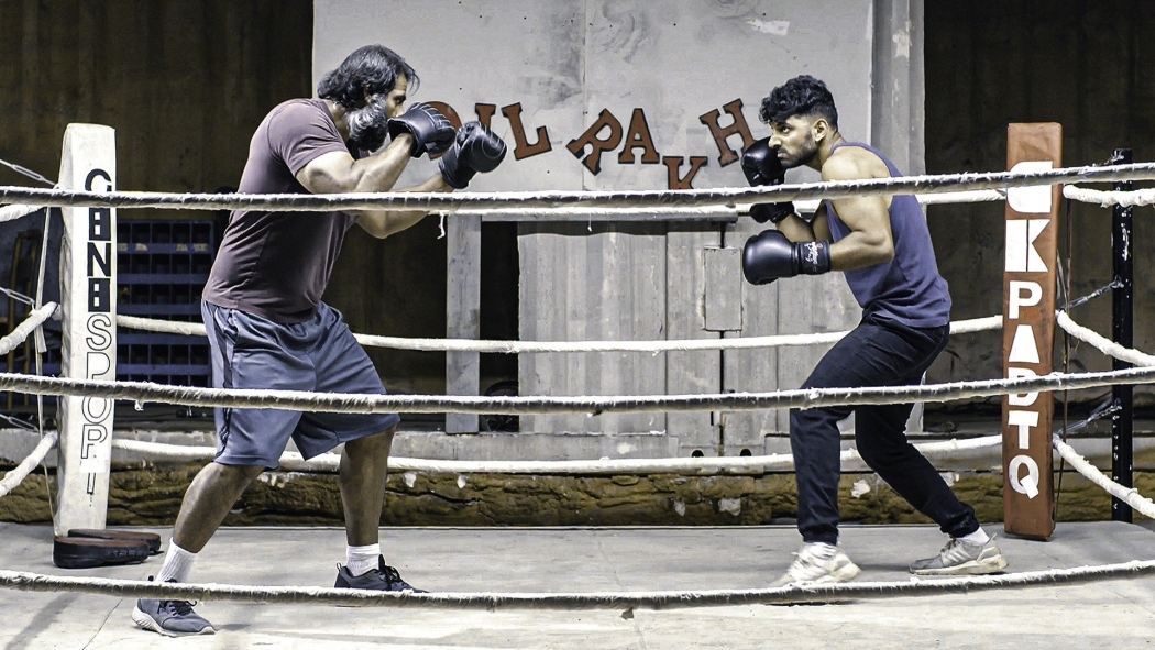 Dil Rakh: Kin Eldivenleri  izle
