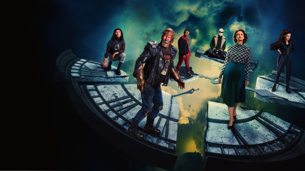 Doom Patrol 1. Sezon 5. Bölüm izle