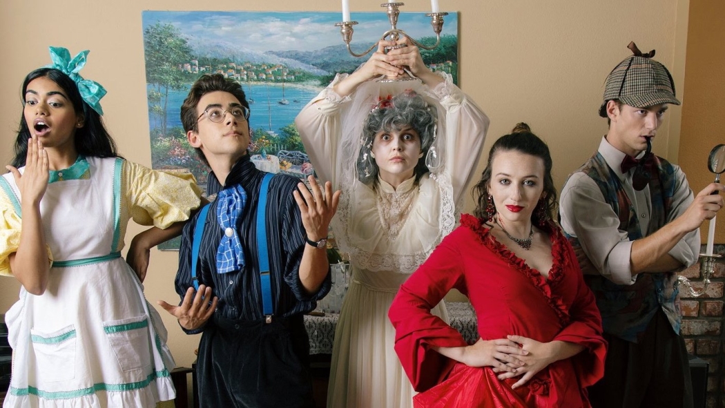 Dramarama izle