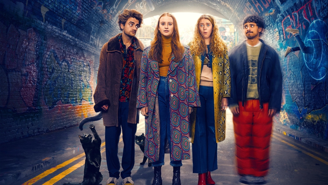 Extraordinary 2. Sezon 6. Bölüm izle
