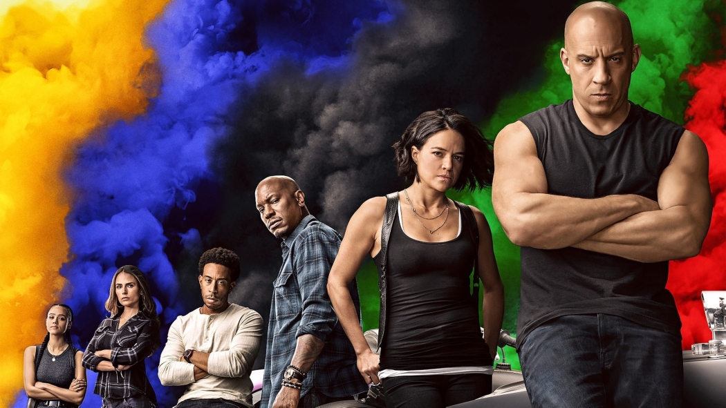 Hızlı ve Öfkeli 9 izle