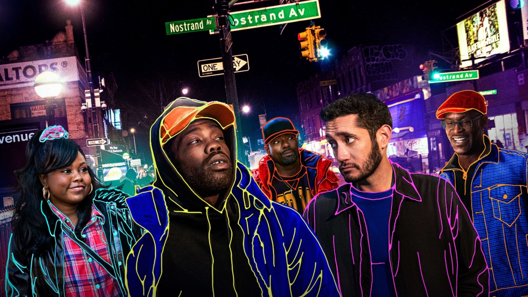 Flatbush Misdemeanors 1. Sezon 9. Bölüm izle