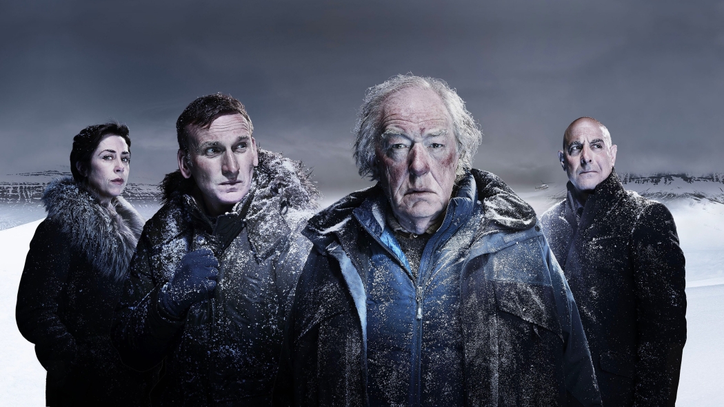 Fortitude 2. Sezon 5. Bölüm izle