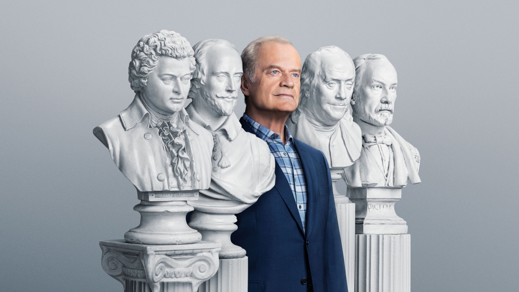 Frasier 1. Sezon 3. Bölüm izle