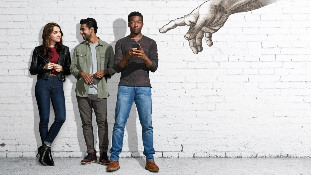 God Friended Me 1. Sezon 12. Bölüm izle