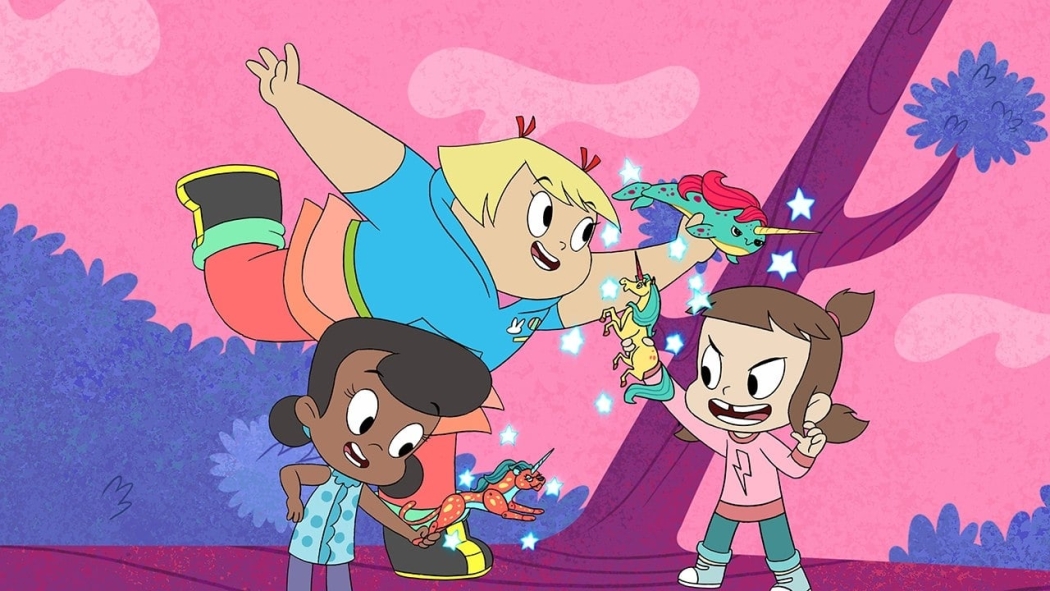 Harvey Street Kids 3. Sezon 10. Bölüm izle