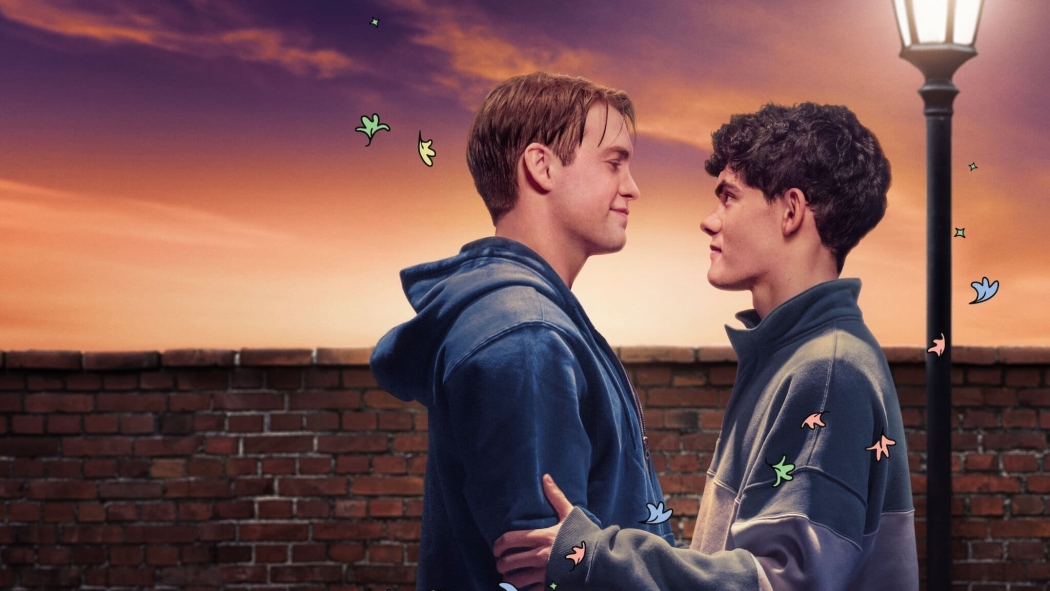 Heartstopper 3. Sezon 6. Bölüm izle