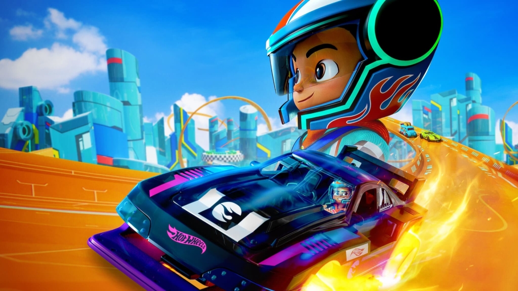 Hot Wheels Hadi Yarışalım! 2. Sezon 2. Bölüm izle