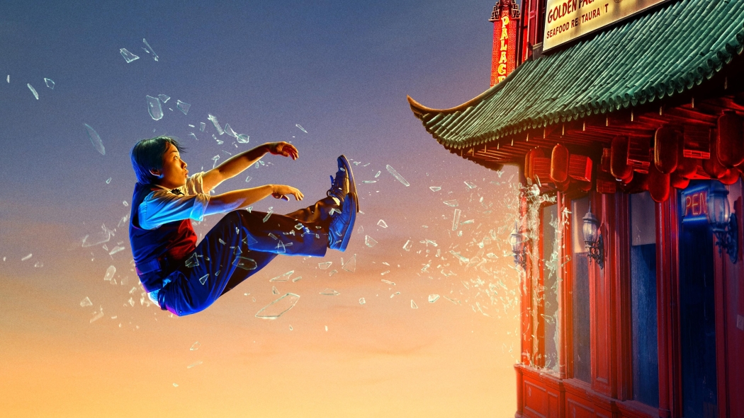 Interior Chinatown 1. Sezon 1. Bölüm izle