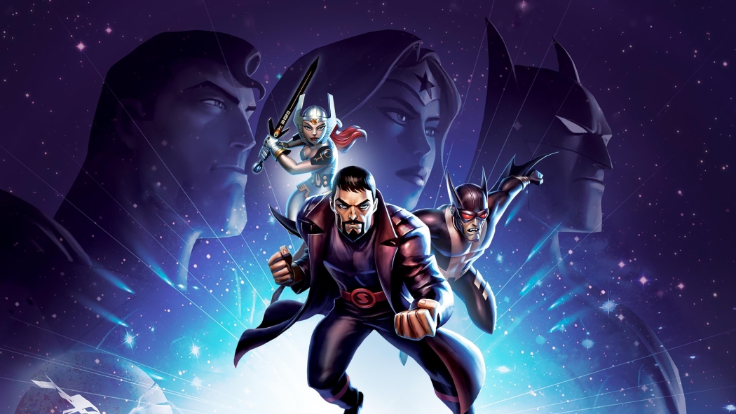 Adalet Birliği: Tanrılar ve Canavarlar izle