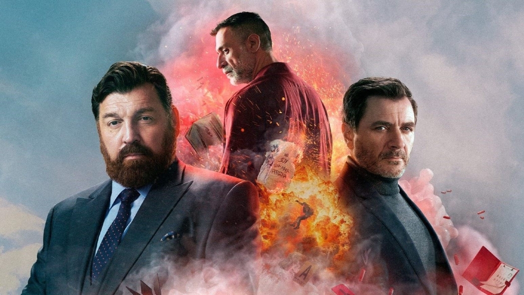 Kızıl Kraliçe 1. Sezon 5. Bölüm izle