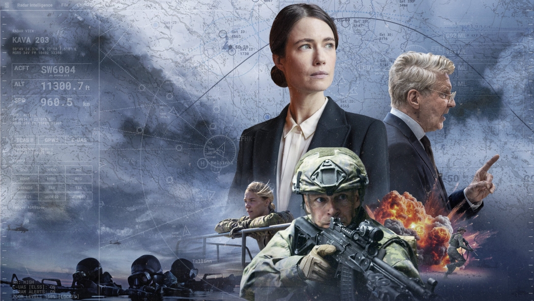 Konflikti 1. Sezon 3. Bölüm izle