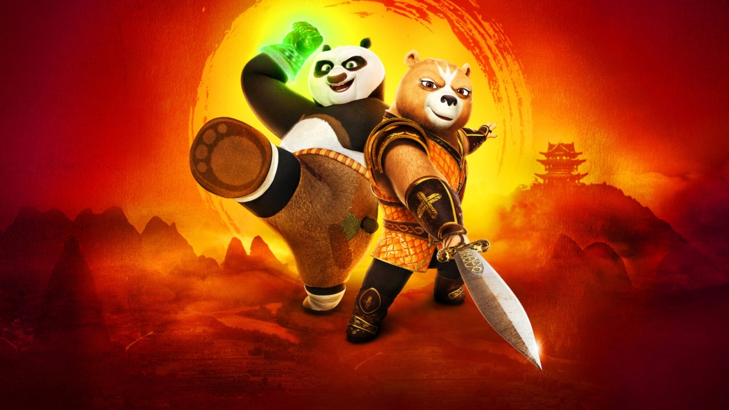 Kung Fu Panda: Ejderha Şövalye 2. Sezon 7. Bölüm izle