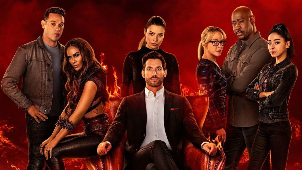 Lucifer 3. Sezon 19. Bölüm izle