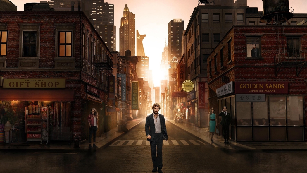 Marvel's Iron Fist 1. Sezon 8. Bölüm izle