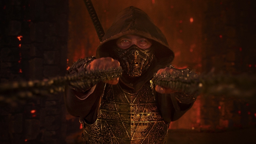 Mortal Kombat 2 izle