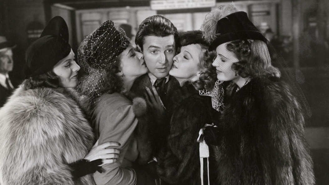 Mr. Smith Washington'a Gidiyor (1939) izle