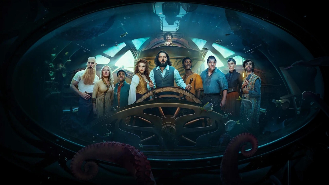 Nautilus 1. Sezon 7. Bölüm izle