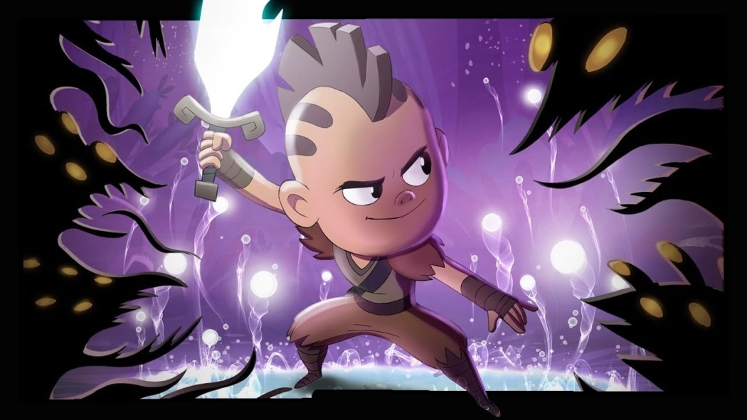 Niko and the Sword of Light 2. Sezon 7. Bölüm izle