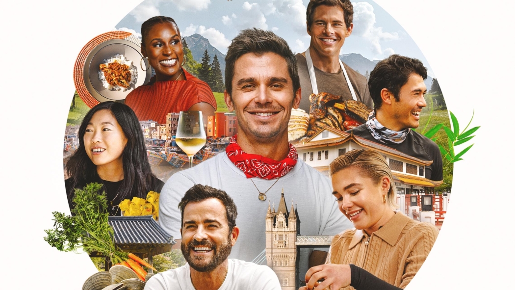 No Taste Like Home with Antoni Porowski 1. Sezon 3. Bölüm izle