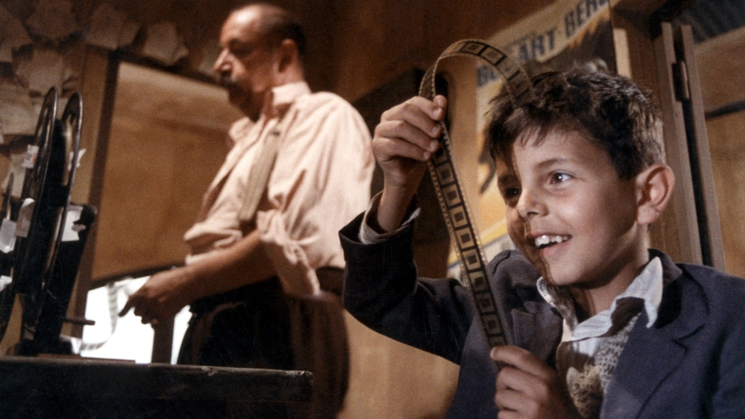 Cennet Sineması (1988) izle