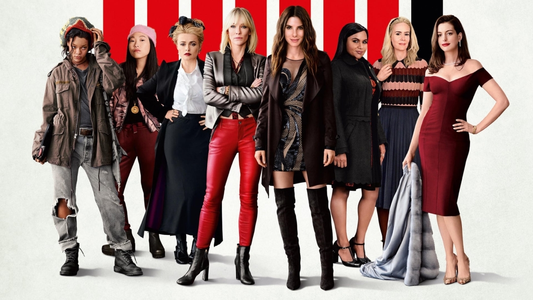 Ocean's 8 izle