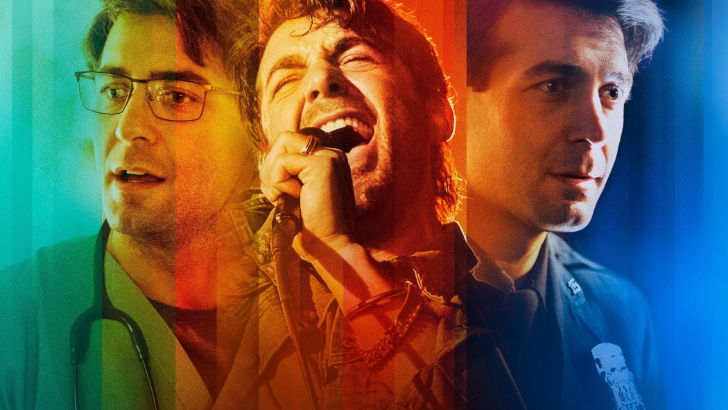 Ordinary Joe 1. Sezon 2. Bölüm izle