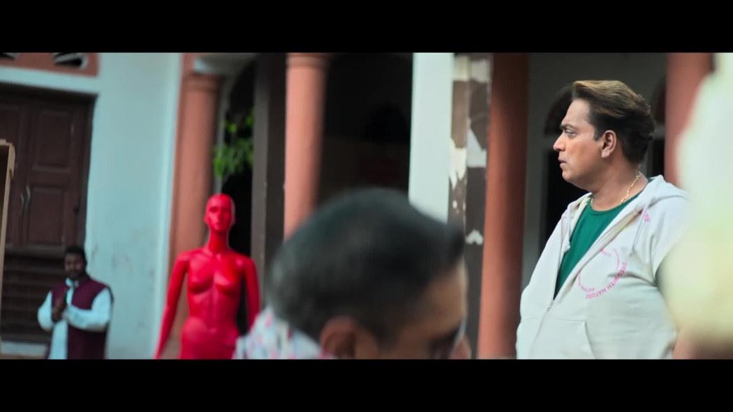 Pintu Ki Pappi izle