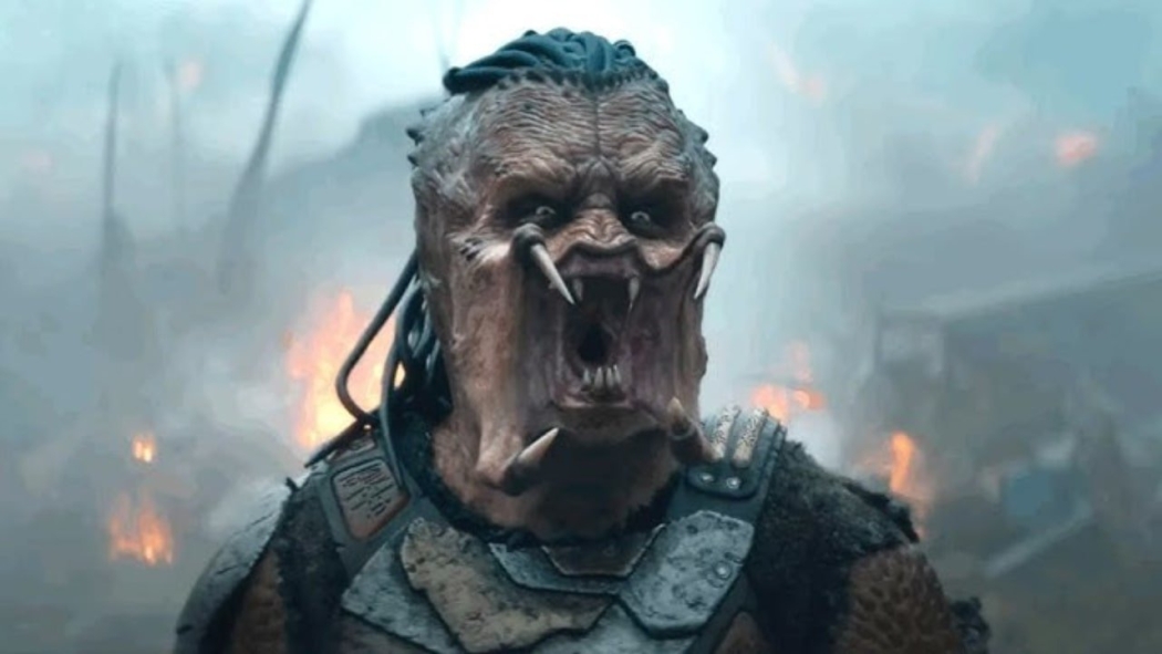 Predator: Badlands izle