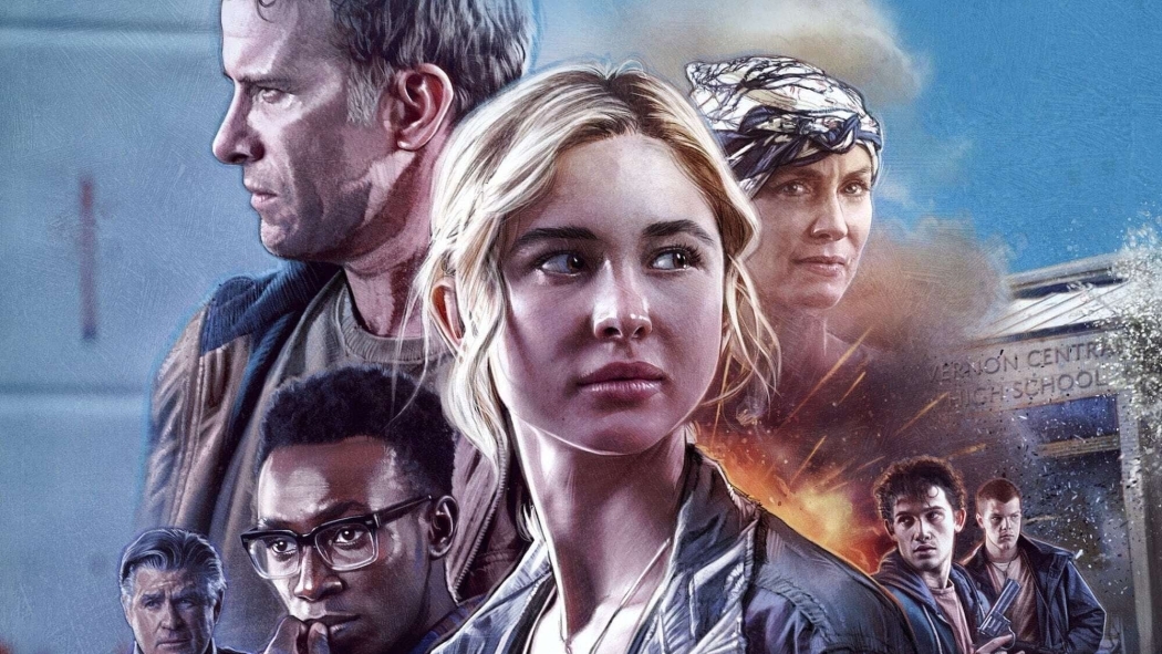 Koş Saklan Dövüş izle