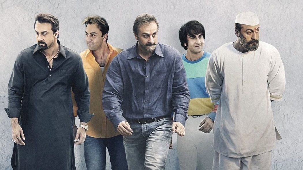 Sanju izle