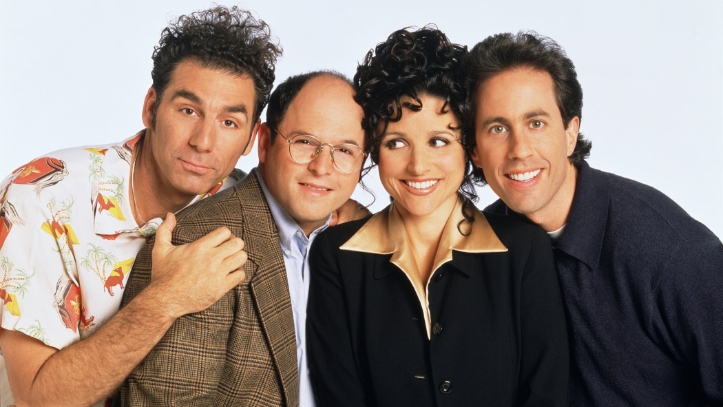 Seinfeld 9. Sezon 15. Bölüm izle