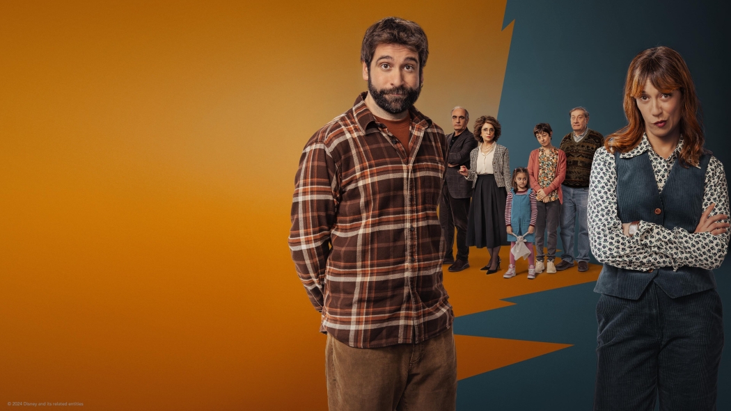 Shared Custody 1. Sezon 6. Bölüm izle